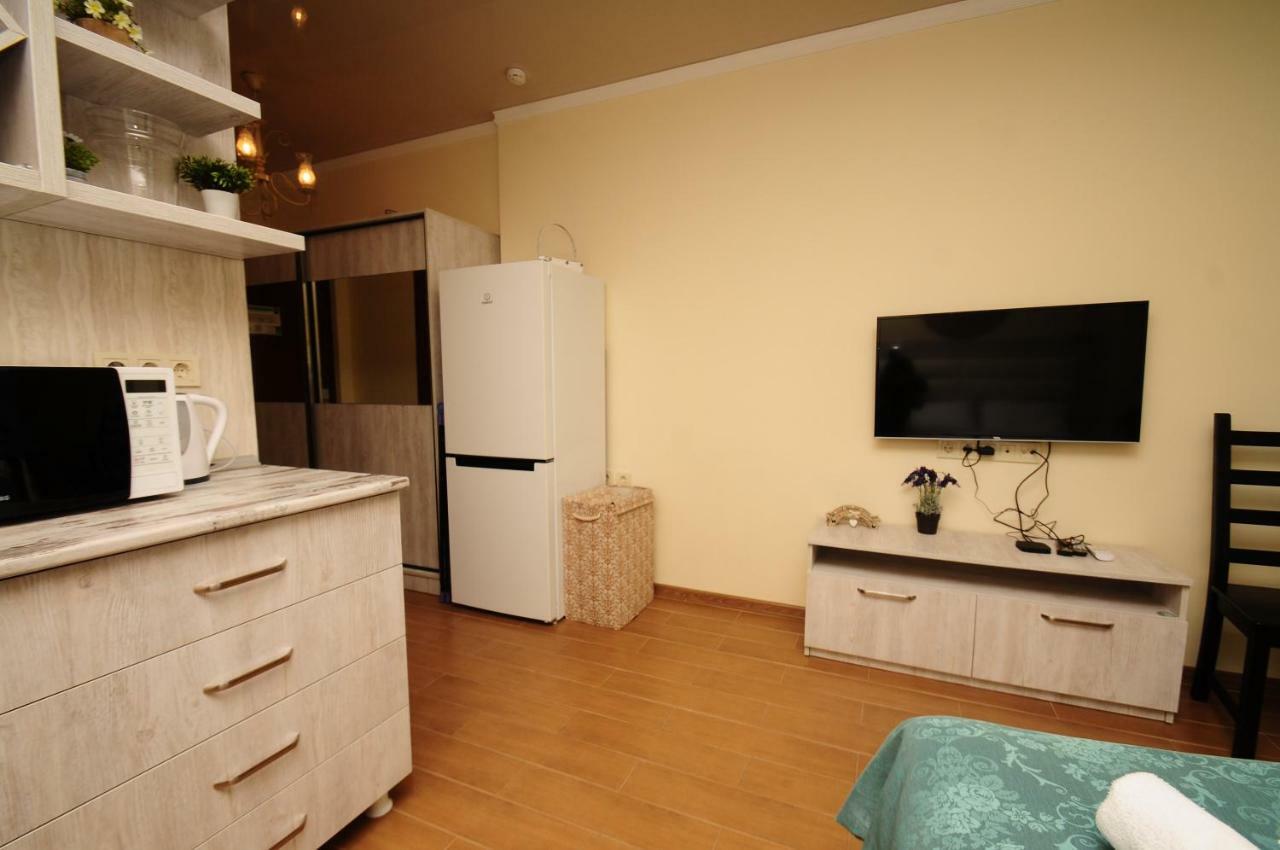 Orbi Apart Hotel In Front Of Aquapark Batumi Bagian luar foto