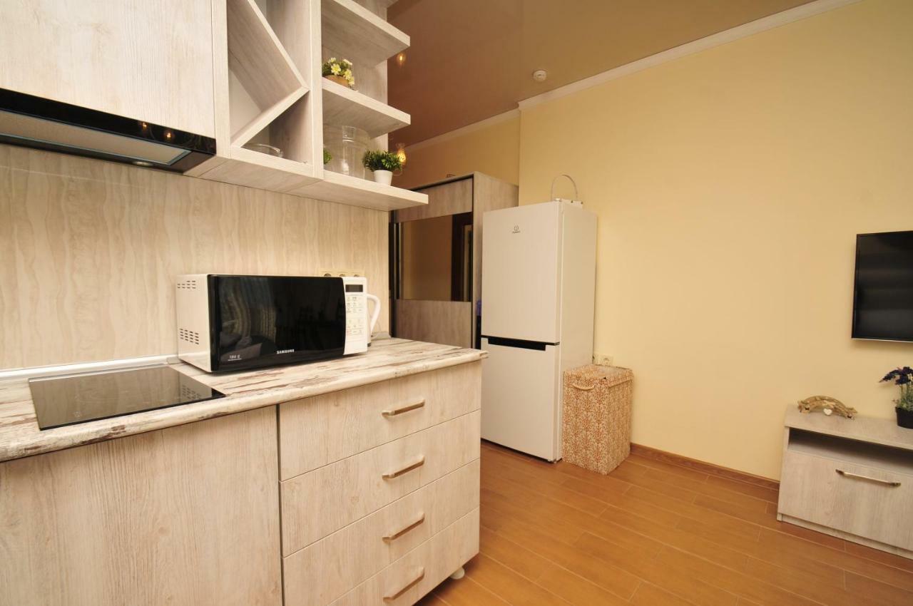 Orbi Apart Hotel In Front Of Aquapark Batumi Bagian luar foto